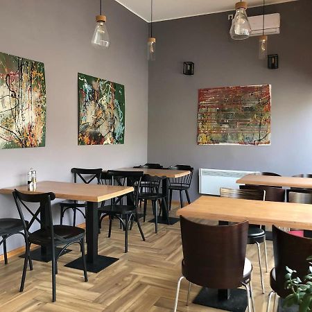 Garni Ideal Zrenjanin Ngoại thất bức ảnh