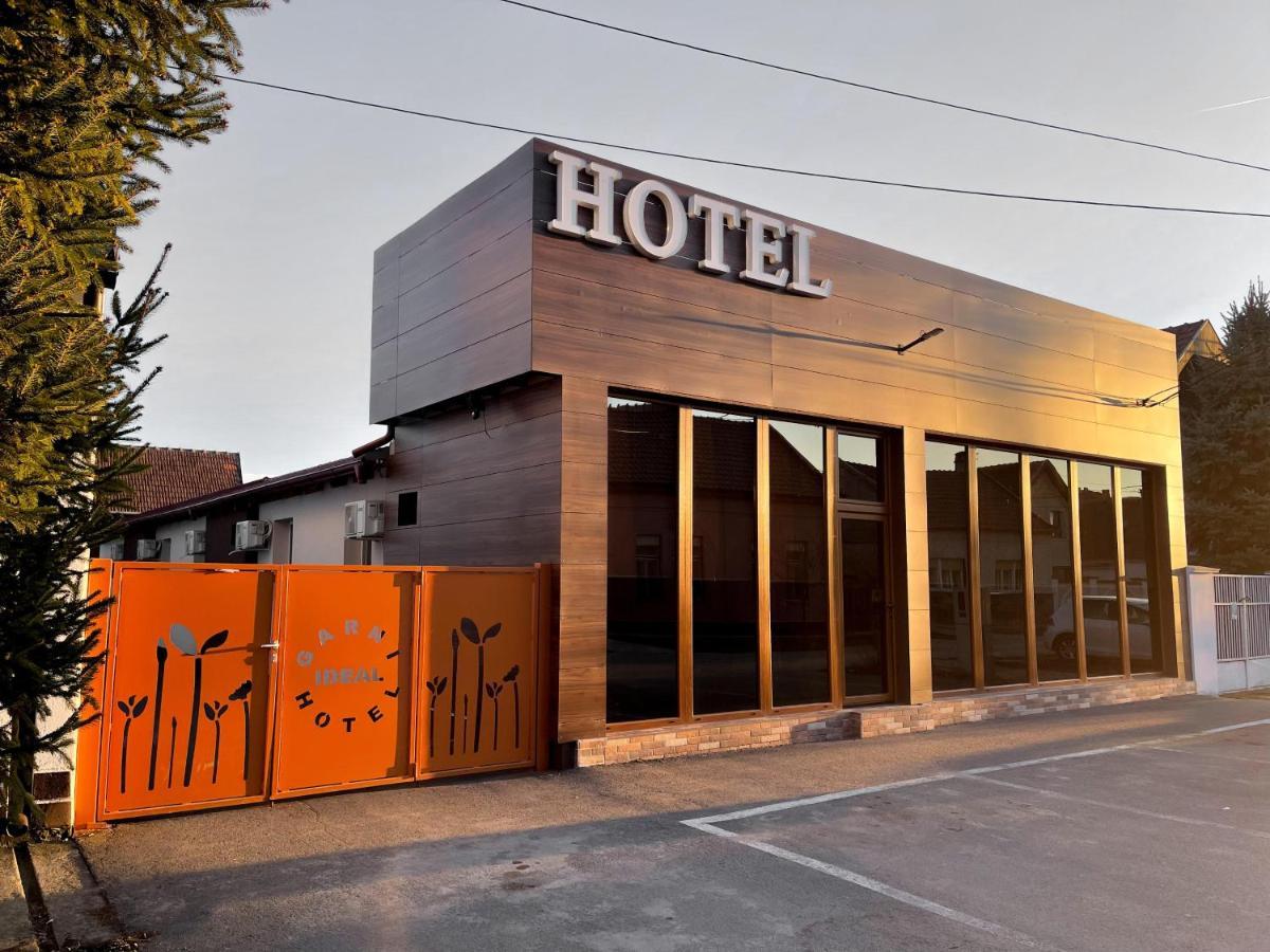 Garni Ideal Zrenjanin Ngoại thất bức ảnh